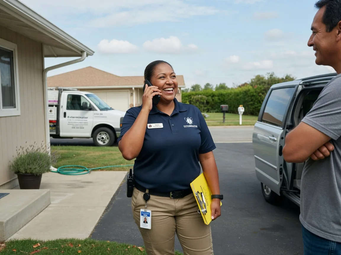 Pest Control Scottsburg, VA FAQs